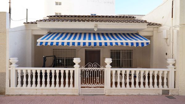 La maison de Luis