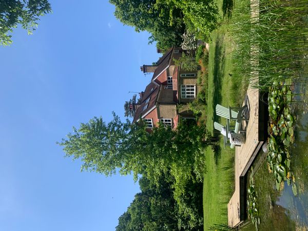 La maison de Leanna
