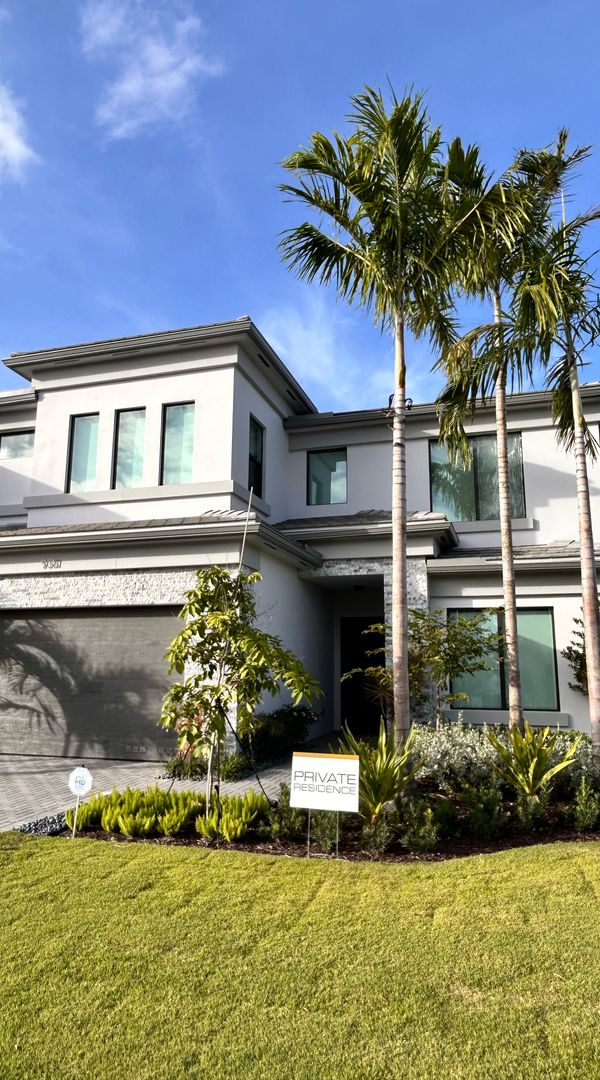La maison de Adeline