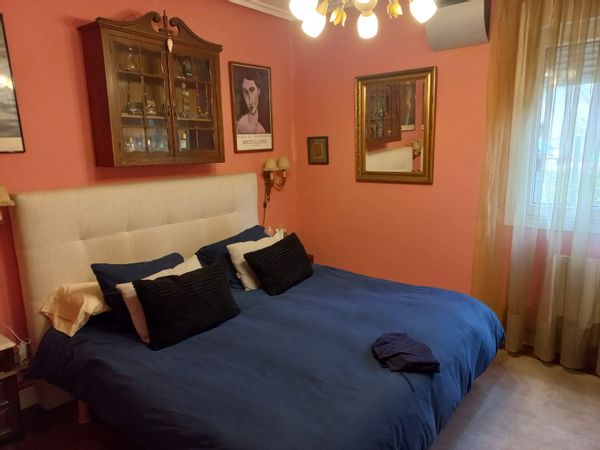 La maison de Aranzazu