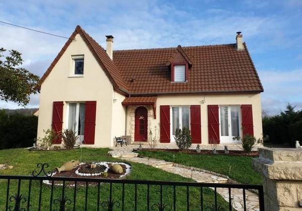 La maison de Orane