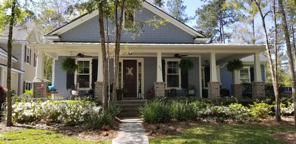 La maison de Alisha