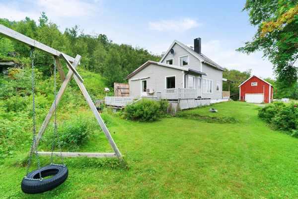 La maison de Brian