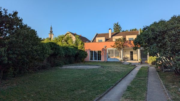 La maison de Ned