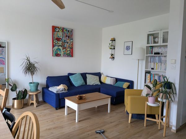 Logement 3 chambres sur les hauteurs de Vienne