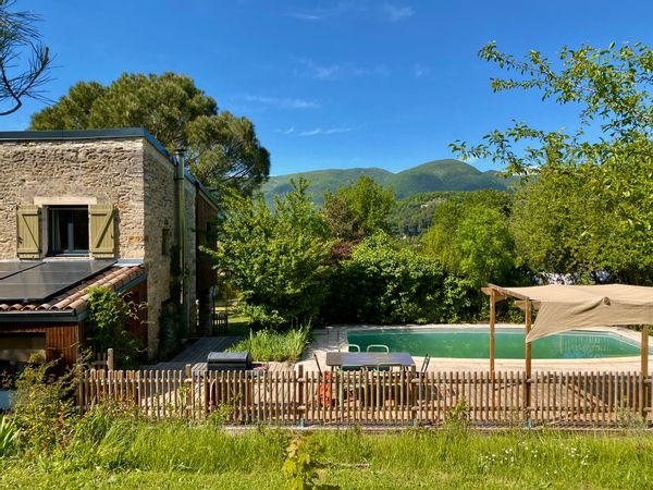 Ancienne bergerie en Provence