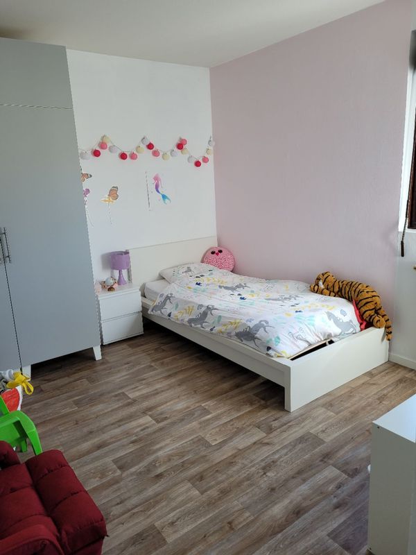 La chambre privée de Hope