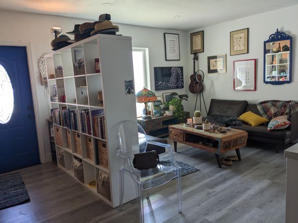 La maison de Rebecca
