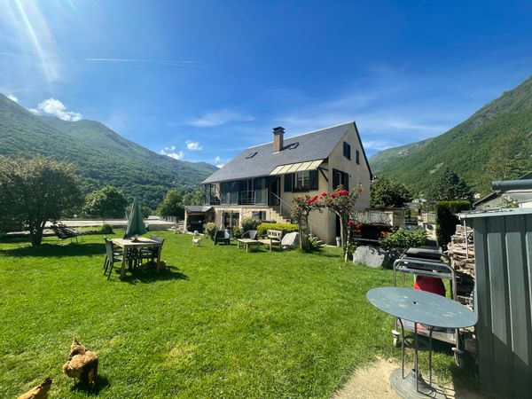 La maison de Christine