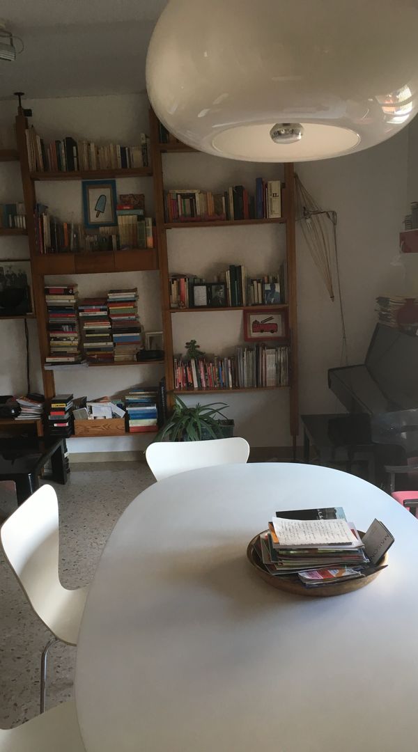 La maison de Luisa