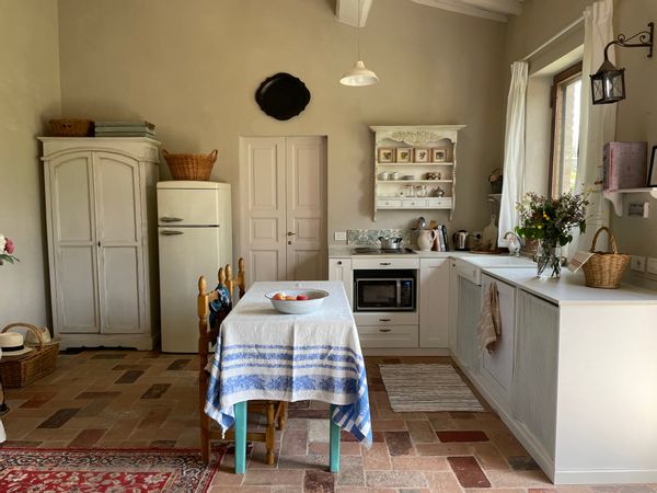 La maison de Yasmine