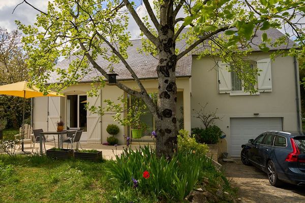 La maison de Nathalie et Jean-Charles