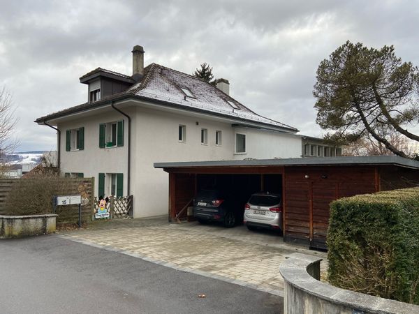 La maison de Lea