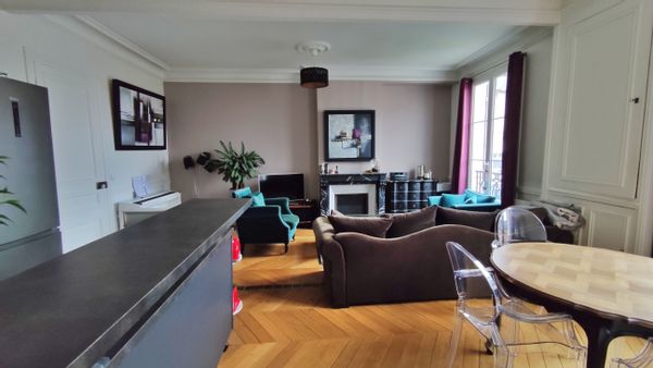 L'appartement à Triel