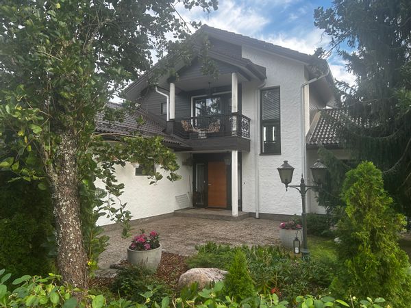 La maison de Erika and Jonne