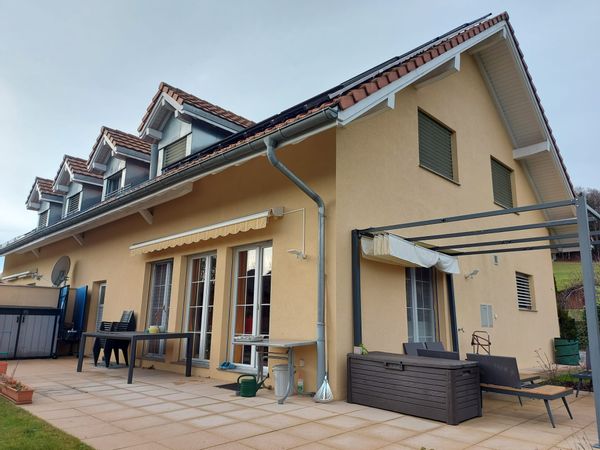 Chambre chez Martha à la campagne et près de la ville et de l'EHL