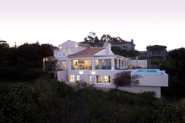 La maison de Yorke