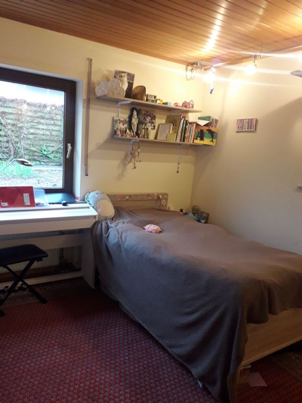 La chambre privée de Natalia