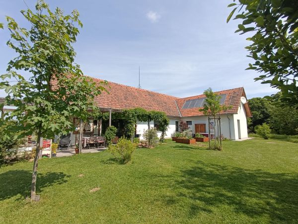 La maison de Matthias and Sandra