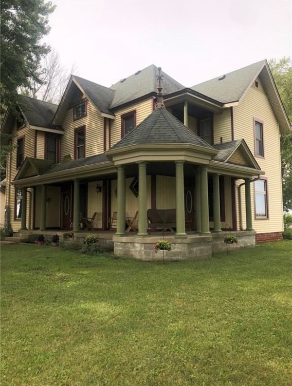 La maison de Erica