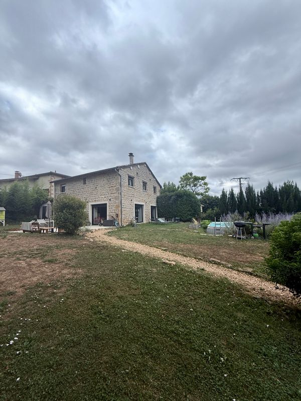 La maison de Kévin et Maud