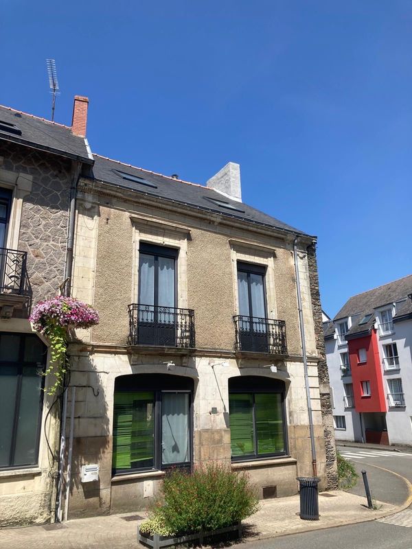 La maison de Thierry et Christine