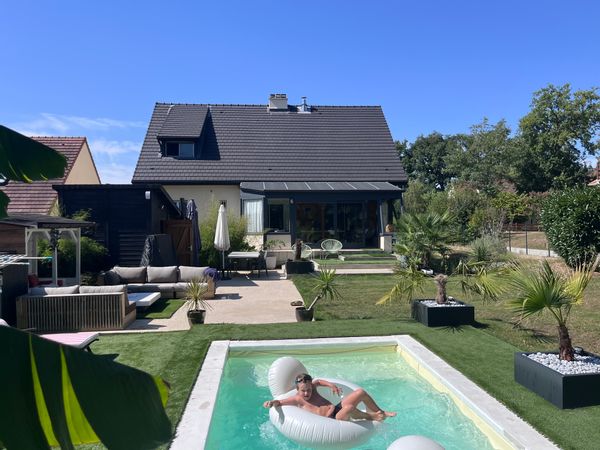 La maison de Helene et Genta