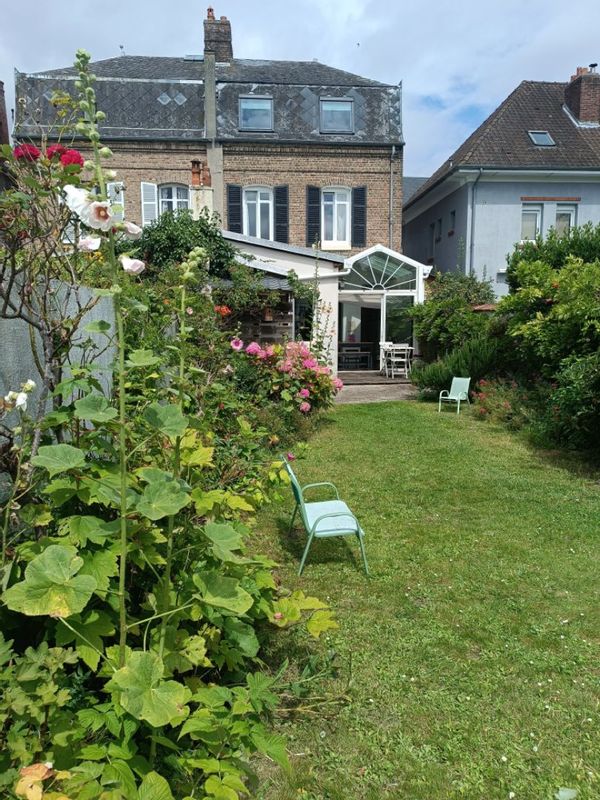 Maison lumineuse aux portes de la Baie de Somme