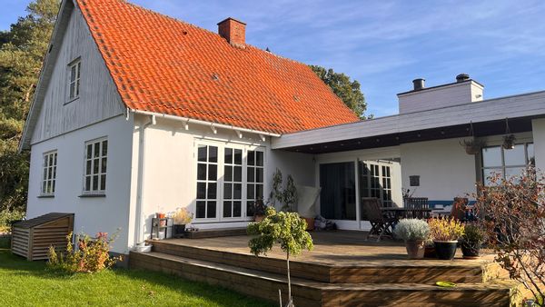 La maison de Kirsten & Kristoffer