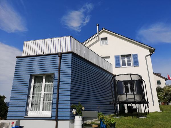 La maison de Anja