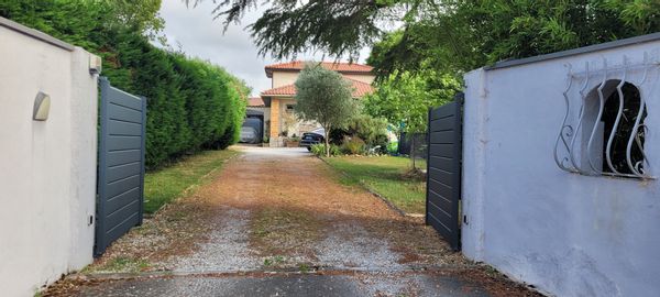 La maison de Aline et Benoit