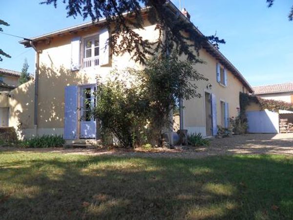 La maison de Julie