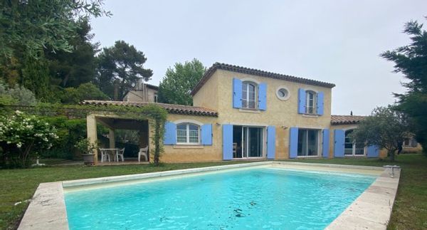 La maison provençale