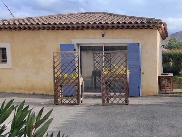 Petite maison provençale