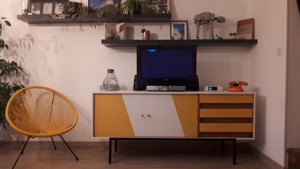 L'appartement de Pauline