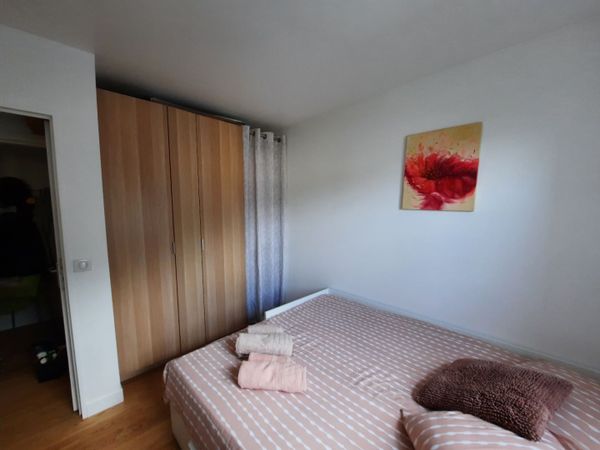 La chambre privée de Claire