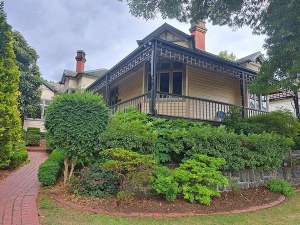 La maison de Carolyn