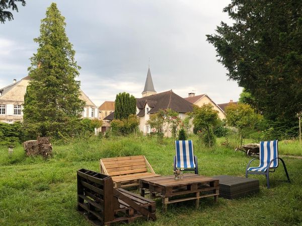 Indisponible définitivement - Notre maisonnette au sein d’un écolieu proche de la Saline Royale