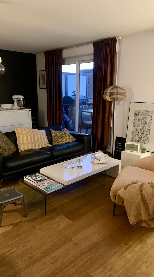 L ´appartement d aurélie et Éric