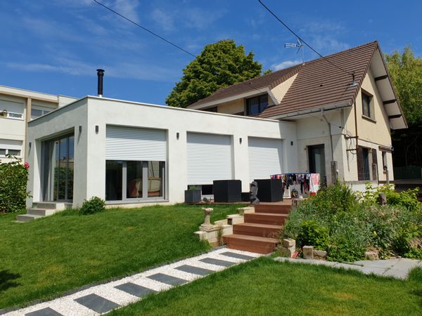 Bienvenue chez Pauline & Matthieu