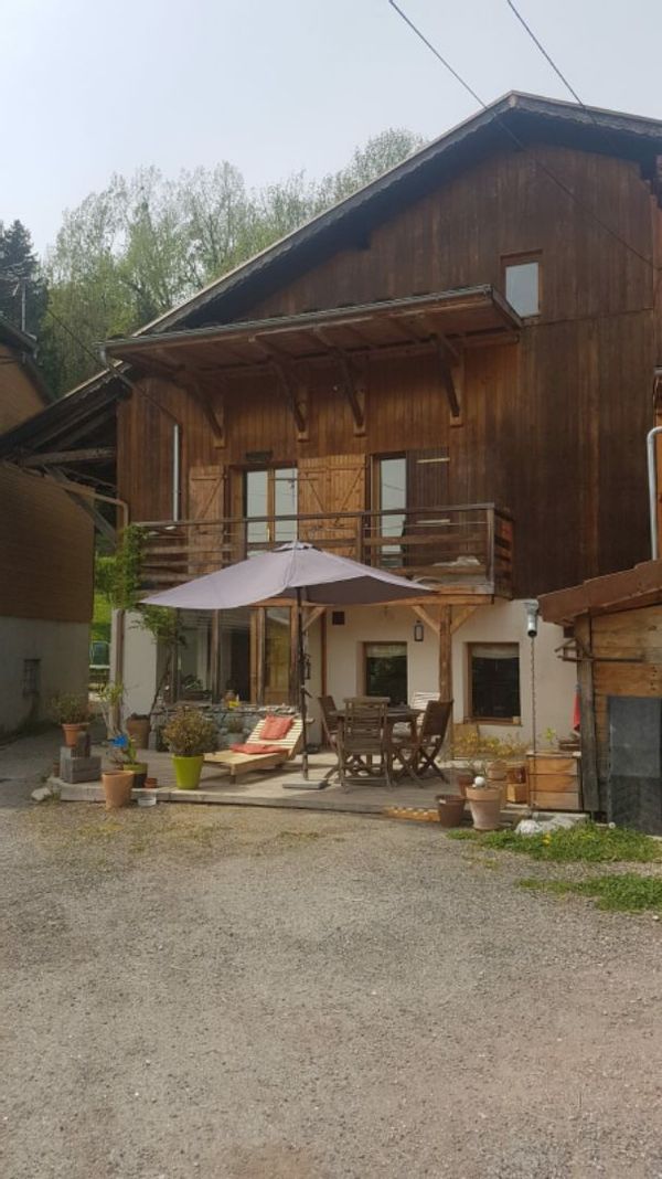 Maison d'Emilie et Jean-Baptiste
