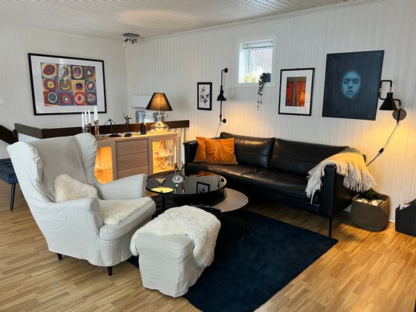 La maison de Linda Bowitz