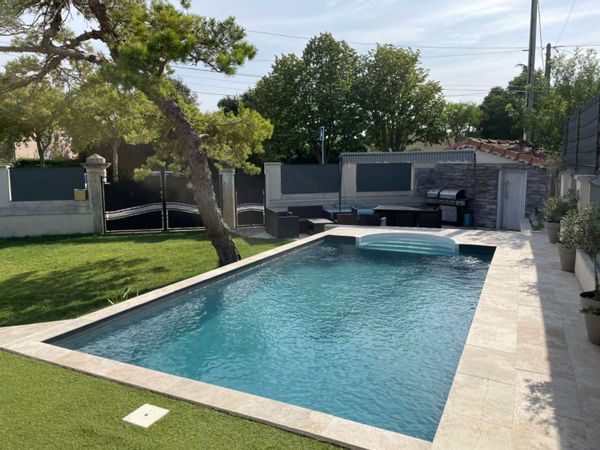 Bienvenue en Provence dans notre villa avec piscine