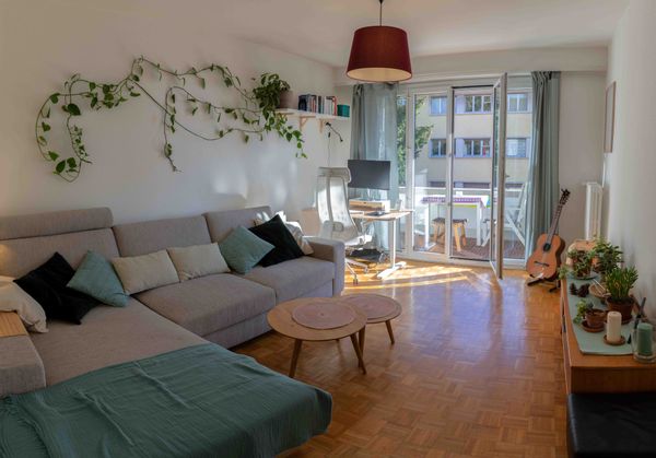 La maison de Núria & Benjamin