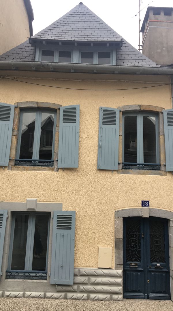 La maison d’Elvire, Michaël et Cie