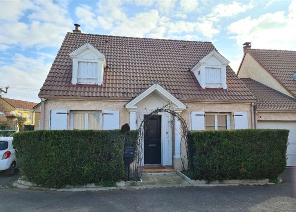 La maison région Parisienne
