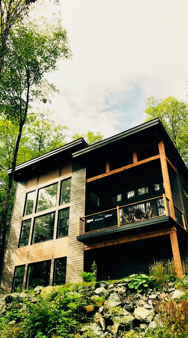 Chalet le Treetop ***minimum 7 nights stay for GP exhange***