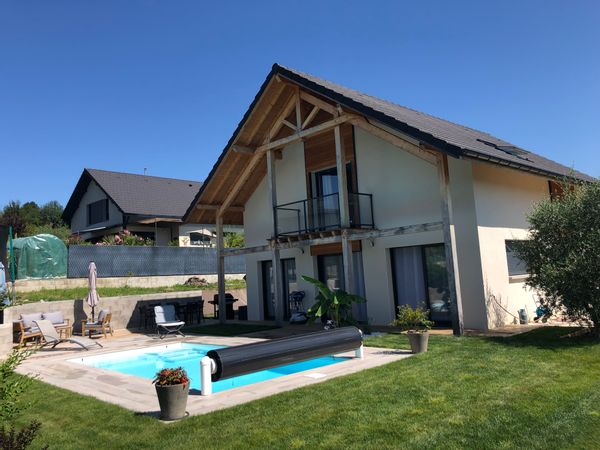 Maison proche d'Annecy, entre lacs et montagnes