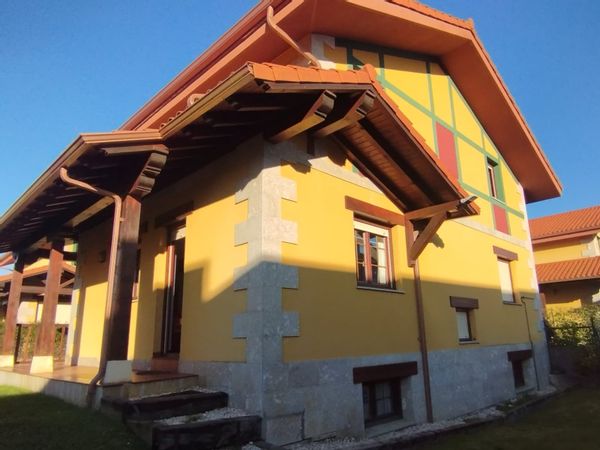 La maison de Rocío