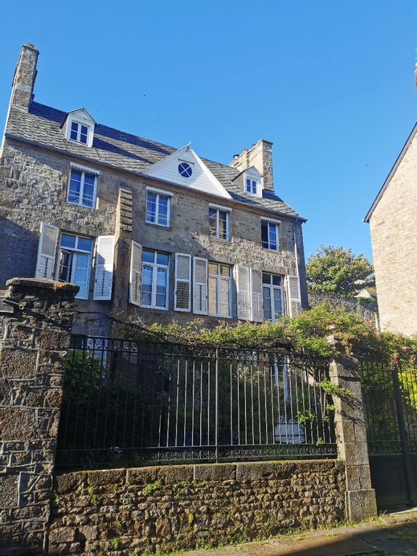 Maison d Anne Claire et johann, 4 nuits minimum